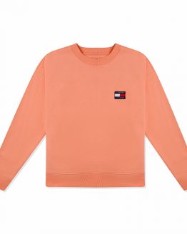 Tommy Jeans Badge Crew