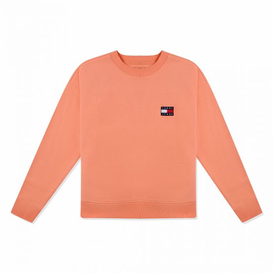 Tommy Jeans Badge Crew