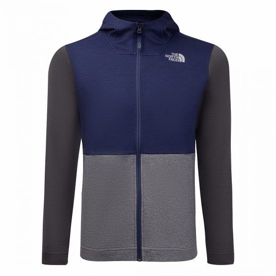 The North Face Slacker Full Zip Hoodie