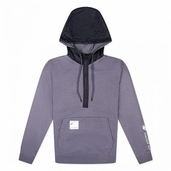 Nike Sportswear Half Zip Hoodie FT