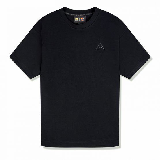 adidas Originals Pharrell Black Future Premium Basic Graphic Tee