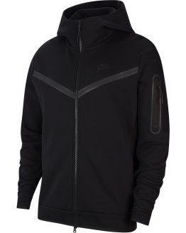 Nike Tech Fleece Hoodie Full-Zip Nike Tech Fleece Hoodie Full-Zip