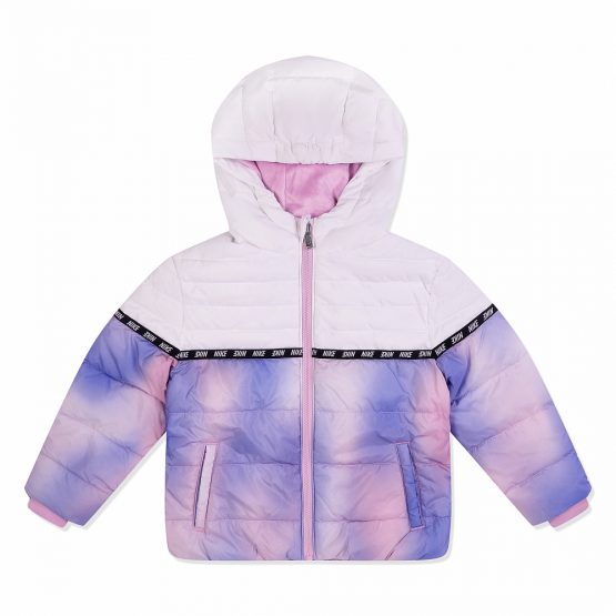 Nike New Color Block Puffer