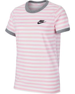 Nike Sportswear Tee Stripe Ringer Nike Sportswear Tee Stripe Ringer