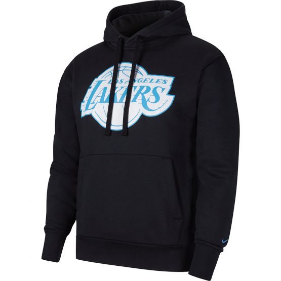 Nike Los Angeles Lakers City Edition Logo