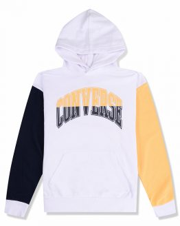 Converse Asymmetrical Hoodie Converse Asymmetrical Hoodie