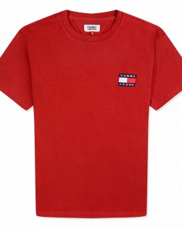 Tommy Jeans Badge Tee Tommy Jeans Badge Tee