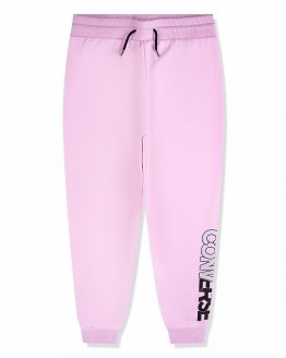 Converse Faux Sequin Jogger Converse Faux Sequin Jogger