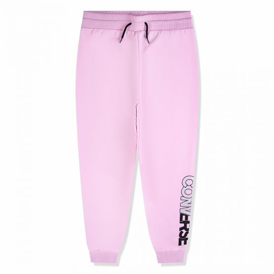 Converse Faux Sequin Jogger