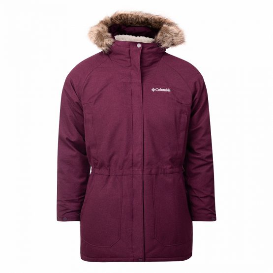 Columbia Boundary Bay Down Parka