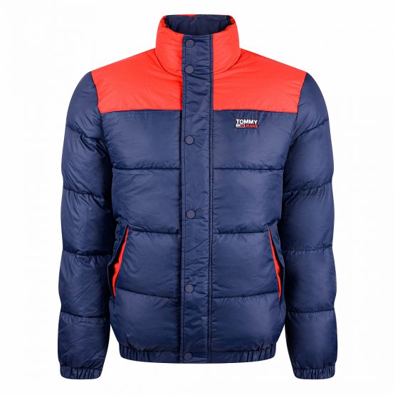 Tommy Jeans Corp Puffa Jacket