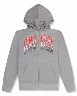 Converse Repeat Full Zip Hoodie Converse Repeat Full Zip Hoodie