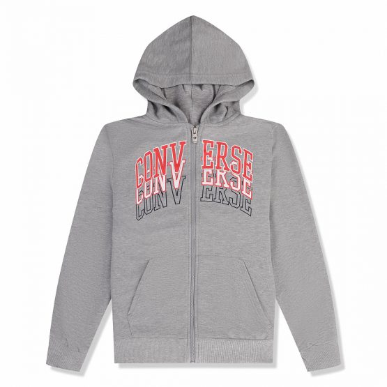 Converse Repeat Full Zip Hoodie