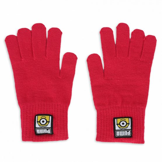 Puma Minions gloves Love Potion