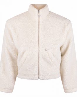 Nike Sportswear Swoosh Jacket Sherpa Nike Sportswear Swoosh Jacket Sherpa