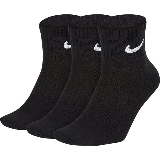 Nike Everyday Lightweight Ankle 3-Pack
