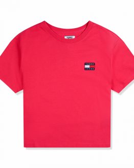 Tommy Jeans Badge Tee Tommy Jeans Badge Tee