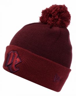 New Era Contrast Knit Beanie New Era Contrast Knit Beanie