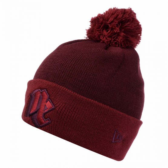New Era Contrast Knit Beanie