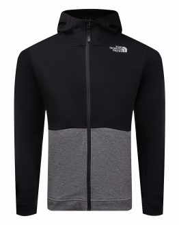 The North Face Slacker Full Zip Hoodie