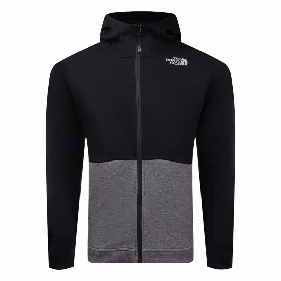 The North Face Slacker Full Zip Hoodie