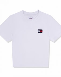 Tommy Jeans Badge Tee Tommy Jeans Badge Tee