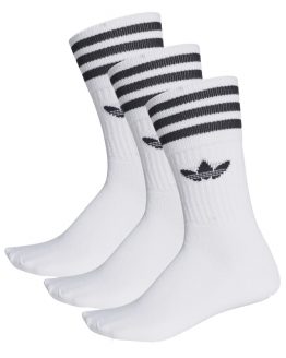 adidas Originals Solid Crew Sock adidas Originals Solid Crew Sock