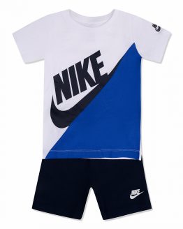 Nike Amplify French Terry Shorts Set