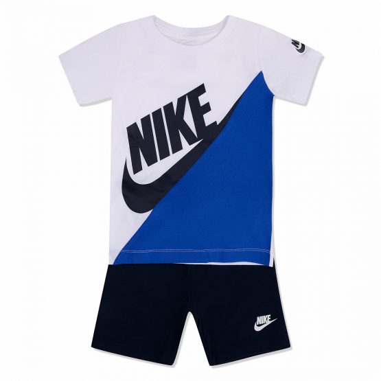 Nike Amplify French Terry Shorts Set