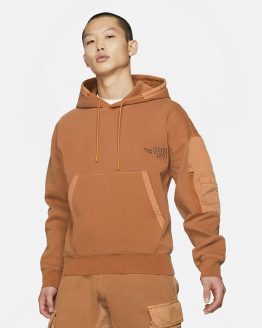 Jordan 23 Engineered Men's Washed Fleece Hoodie Jordan 23 Engineered Men's Washed Fleece Hoodie