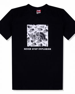 The North Face Box Short Sleeve Tee