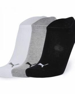 Puma Sneaker Plain 3-Pack