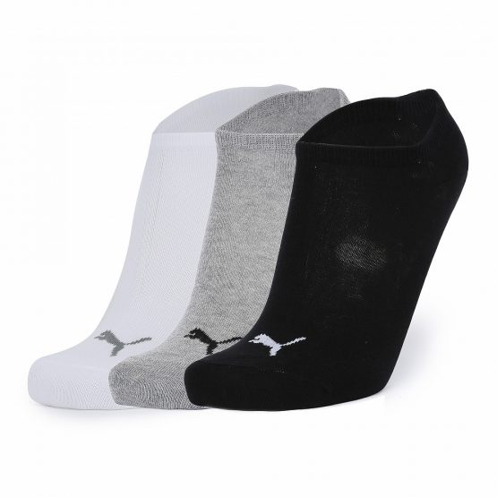 Puma Sneaker Plain 3-Pack