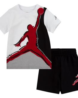 Jordan Paint Tee Short