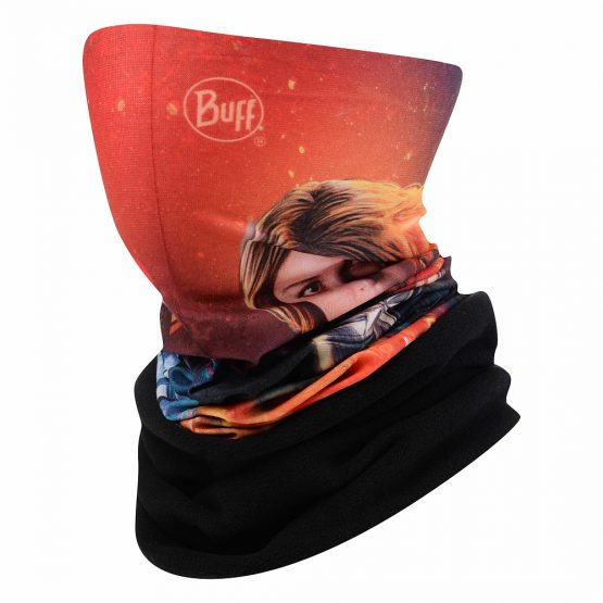Buff Captain Marvel Polar