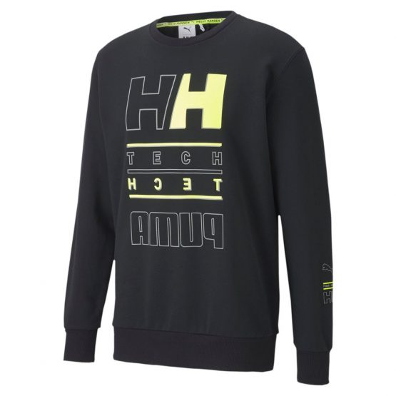 Puma x HH Crew