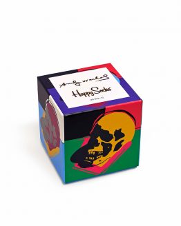 Happy Socks Andy Warhol Gift Box