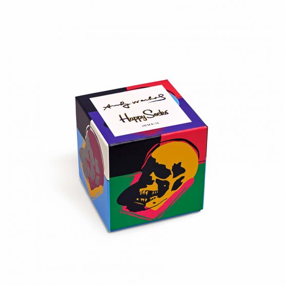 Happy Socks Andy Warhol Gift Box