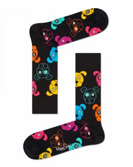 Happy Socks Dog Sock