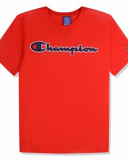 Champion Crewneck T-Shirt Champion Crewneck T-Shirt
