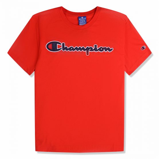 Champion Crewneck T-Shirt
