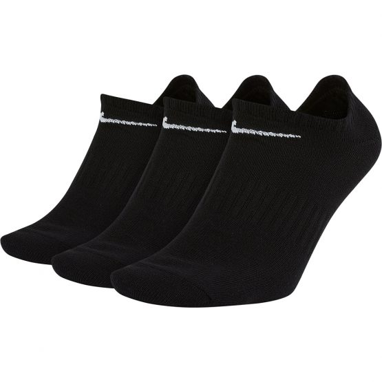 Nike Everyday Light Weight No Show 3-Pack