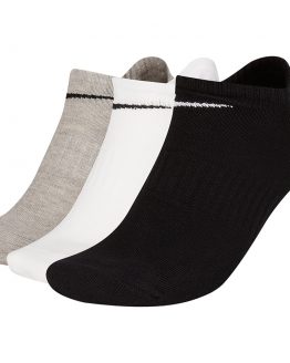 Nike Everyday Light Weight No Show 3-Pack