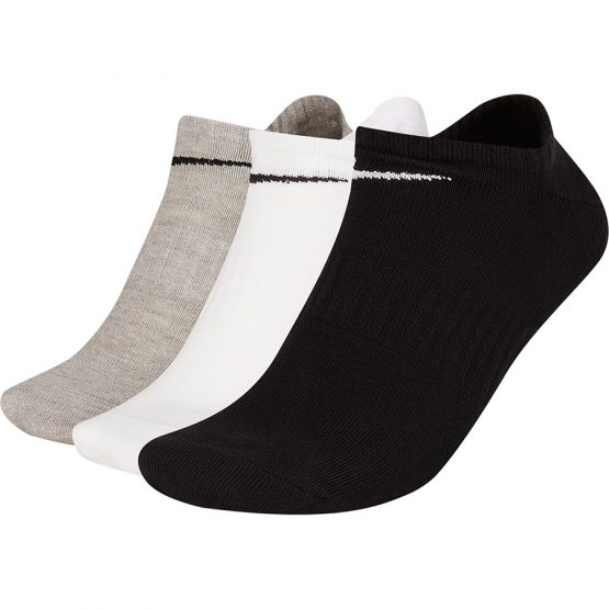 Nike Everyday Light Weight No Show 3-Pack