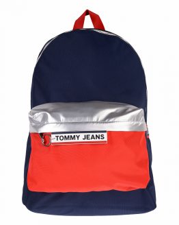 Tommy Jeans Logo Tape Backpack CB