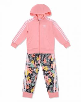 adidas Originals Full Zip Hoodie Set adidas Originals Full Zip Hoodie Set