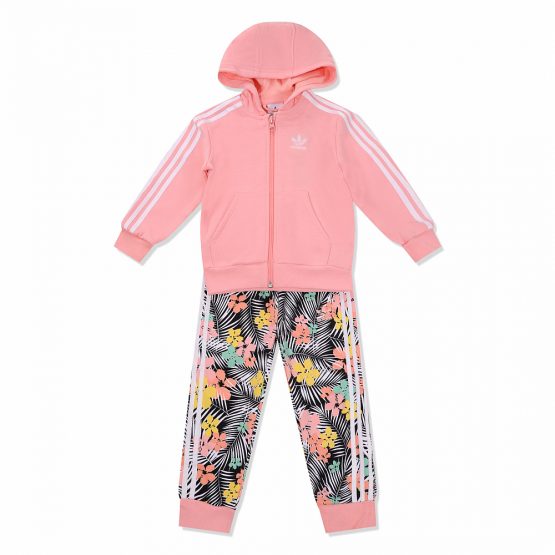 adidas Originals Full Zip Hoodie Set