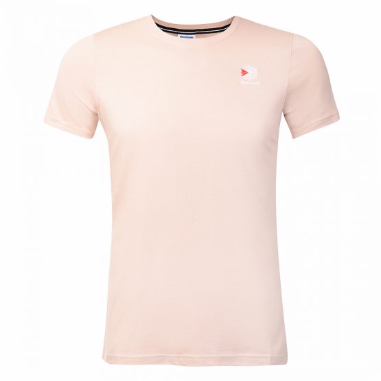 Reebok Classic Small Logo Tee