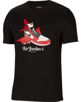 Jordan Brand Graphic Short Sleeve Crew Jordan Brand Graphic Short Sleeve Crew