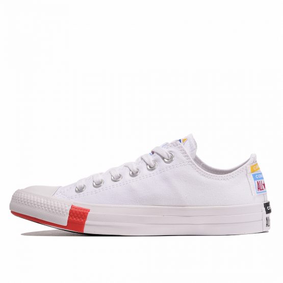 Converse Chuck Taylor All Star Stacked Logo